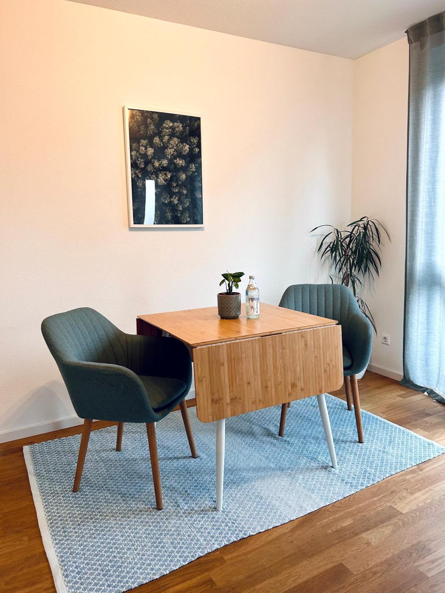 Ferienwohnung Schmiedeglueck Bad Krozingen Zewnętrze zdjęcie